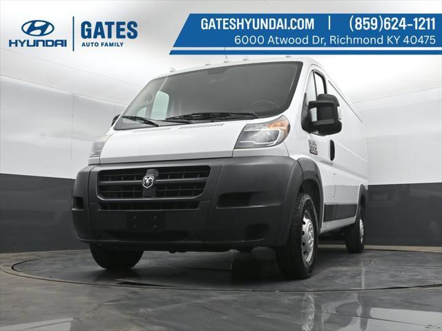 2018 Ram ProMaster 1500 - $23,988