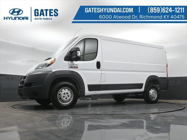 2018 Ram ProMaster 1500 - $23,988