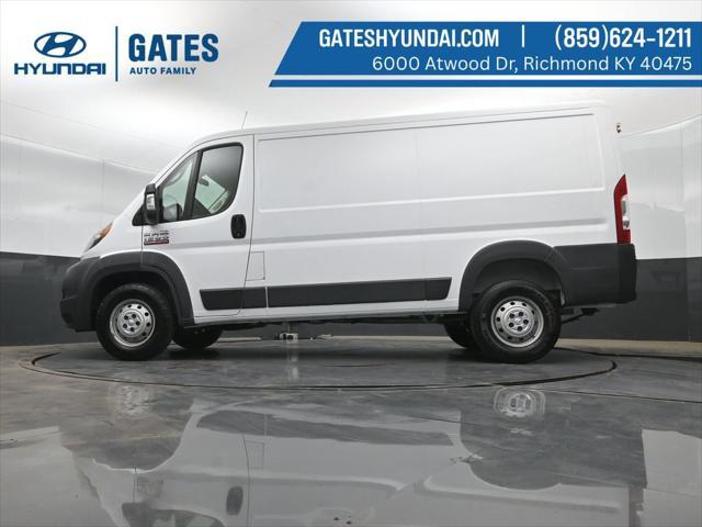 2018 Ram ProMaster 1500 - $23,988