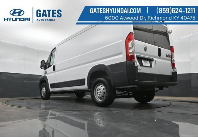 2018 Ram ProMaster 1500 - $23,988