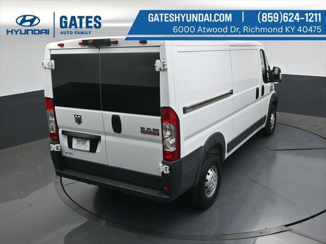 2018 Ram ProMaster 1500 - $23,988