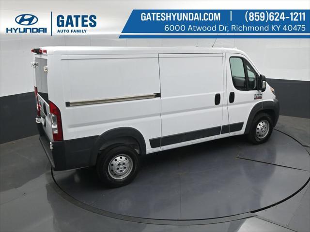 2018 Ram ProMaster 1500 - $23,988