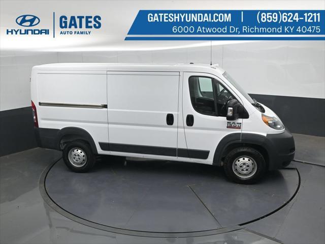 2018 Ram ProMaster 1500 - $23,988