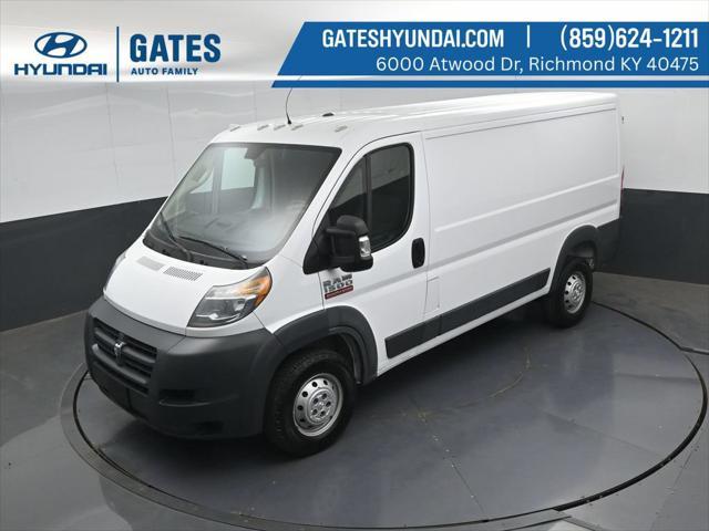 2018 Ram ProMaster 1500 - $23,988