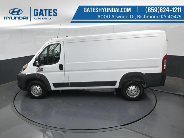 2018 Ram ProMaster 1500 - $23,988