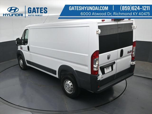 2018 Ram ProMaster 1500 - $23,988