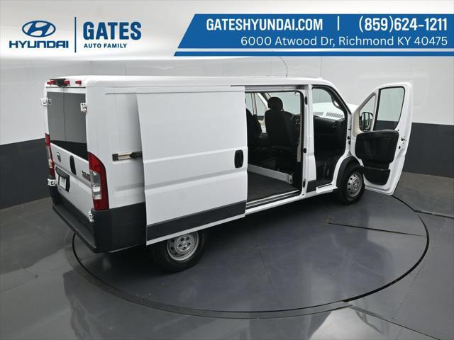 2018 Ram ProMaster 1500 - $23,988