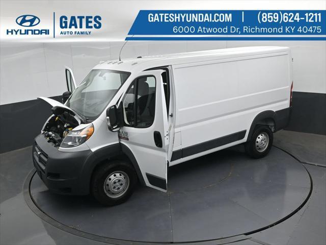 2018 Ram ProMaster 1500 - $23,988