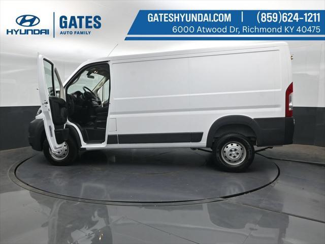 2018 Ram ProMaster 1500 - $23,988