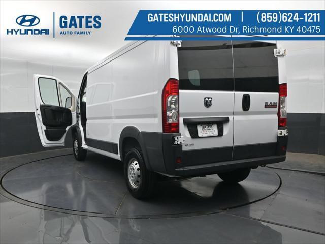 2018 Ram ProMaster 1500 - $23,988