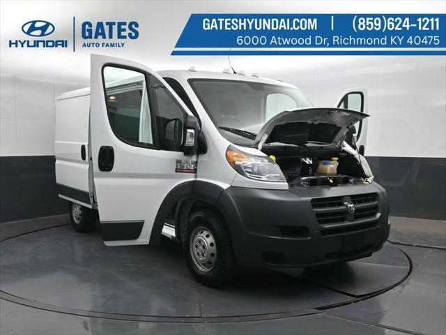 2018 Ram ProMaster 1500 - $23,988
