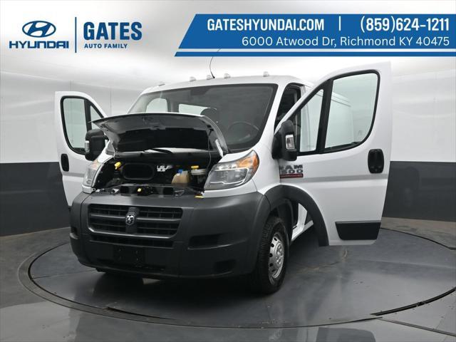 2018 Ram ProMaster 1500 - $23,988