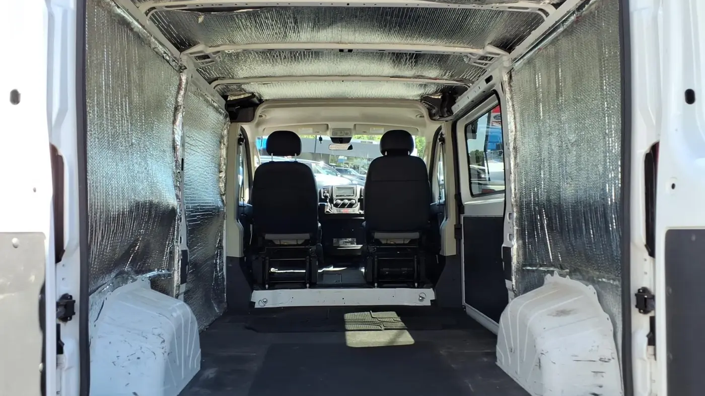 2020 Ram ProMaster 1500 136 WB
