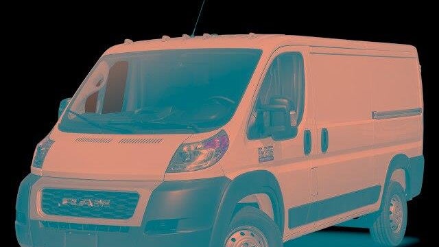 2019 Ram ProMaster 1500 136 WB