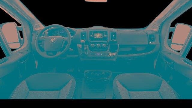 2019 Ram ProMaster 1500 136 WB
