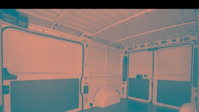 2019 Ram ProMaster 1500 136 WB