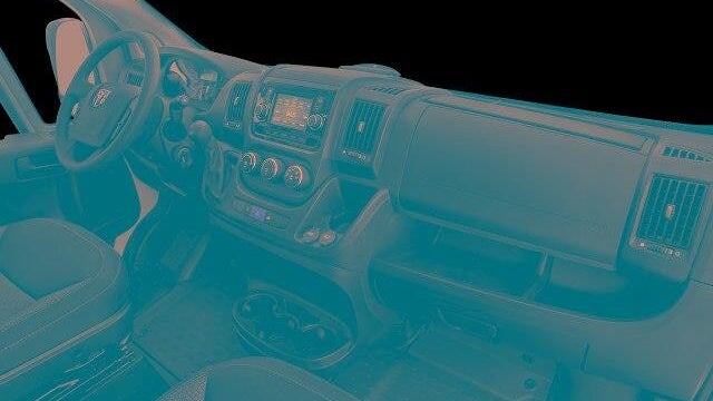 2019 Ram ProMaster 1500 136 WB