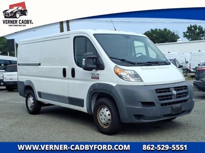 Photo of a 2015 Ram Promaster 1500 136 WB 3DR Low Roof Cargo Van for sale
