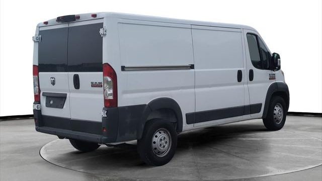 2018 Ram ProMaster 1500 136 WB