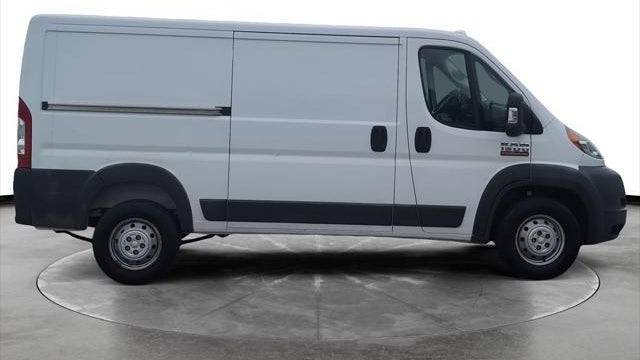 2018 Ram ProMaster 1500 136 WB