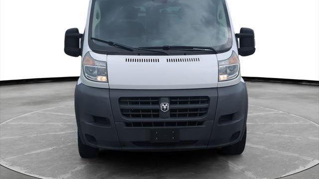 2018 Ram ProMaster 1500 136 WB