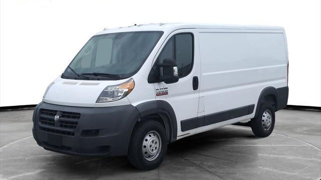 2018 Ram ProMaster 1500 136 WB