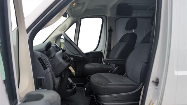 2018 Ram ProMaster 1500 136 WB