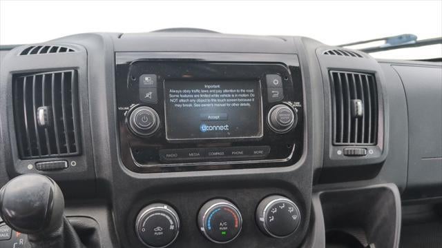 2018 Ram ProMaster 1500 136 WB