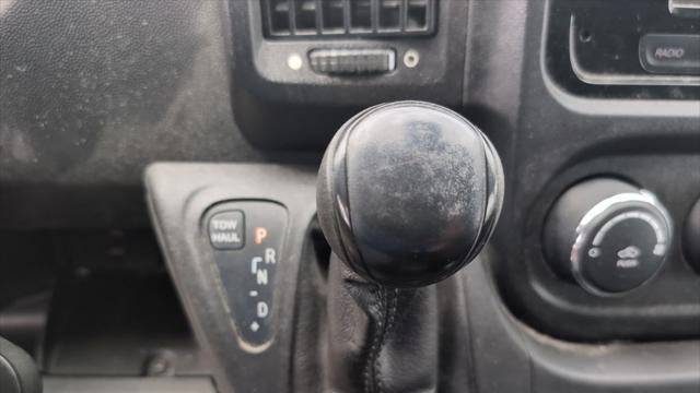 2018 Ram ProMaster 1500 136 WB