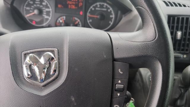 2018 Ram ProMaster 1500 136 WB