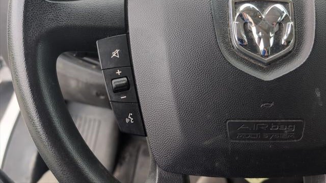 2018 Ram ProMaster 1500 136 WB