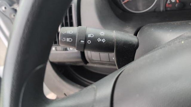 2018 Ram ProMaster 1500 136 WB