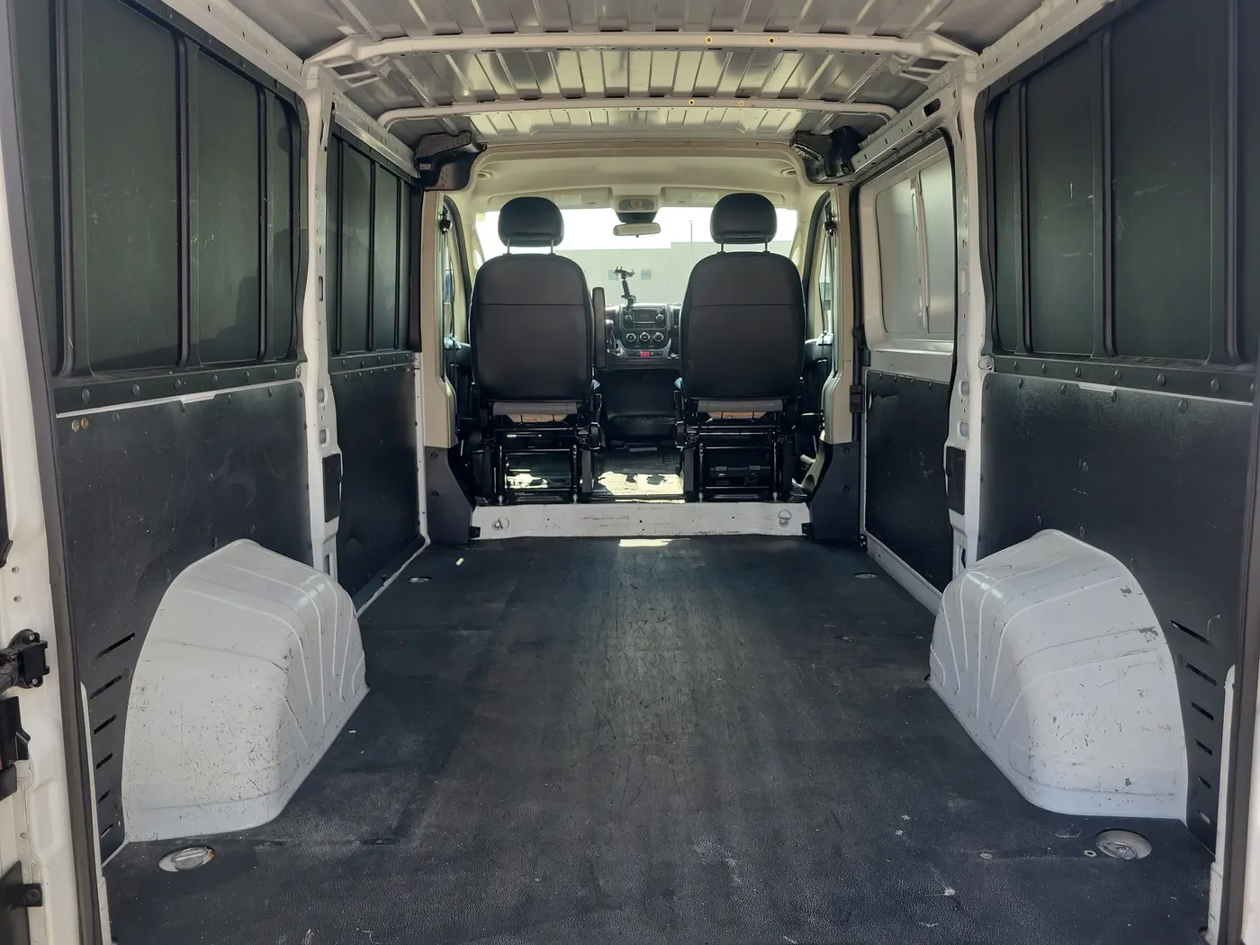2020 Ram ProMaster 1500 - $11,880