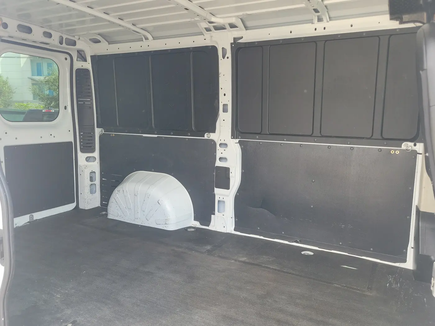 2020 Ram ProMaster 1500 - $11,880