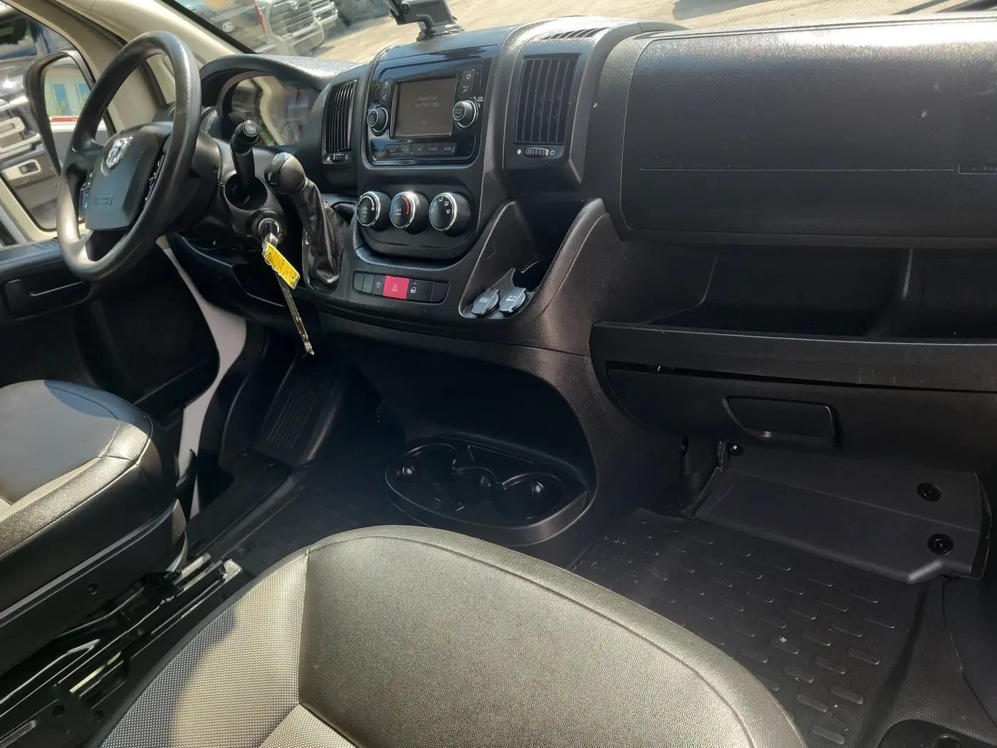 2020 Ram ProMaster 1500 - $11,880