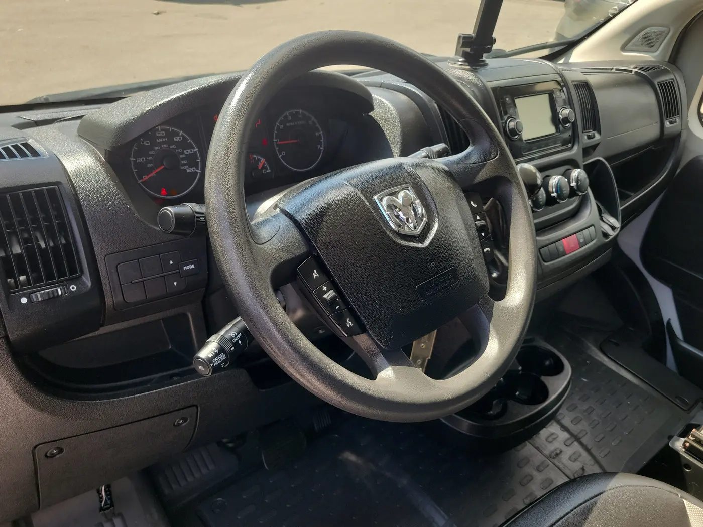 2020 Ram ProMaster 1500 - $11,880