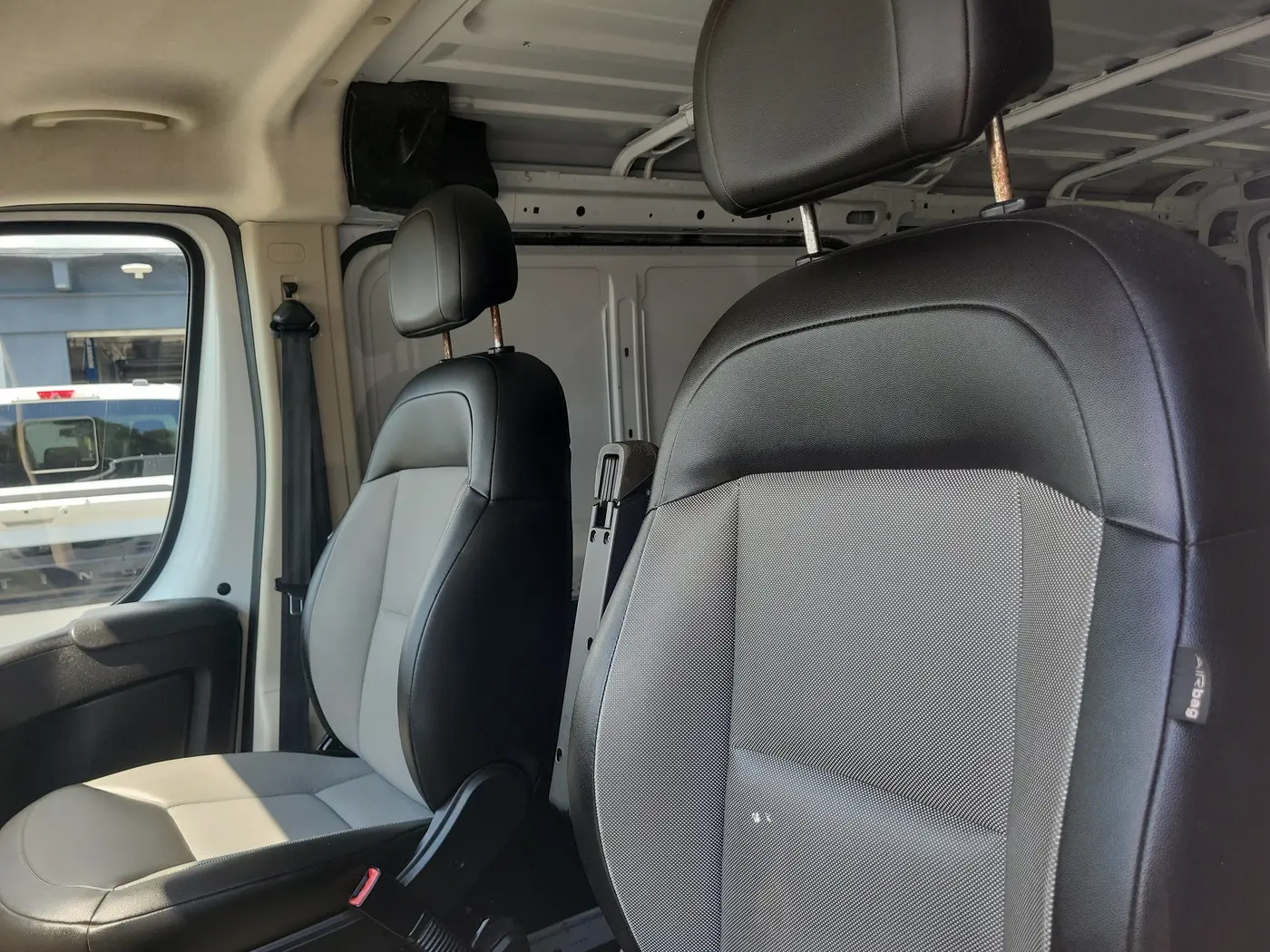 2020 Ram ProMaster 1500 - $11,880