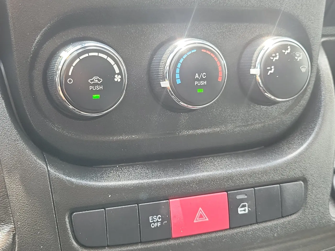2020 Ram ProMaster 1500 - $11,880