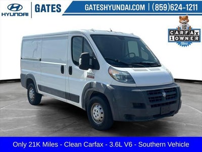 Photo of a 2018 Ram Promaster 1500 136 WB 3DR Low Roof Cargo Van for sale