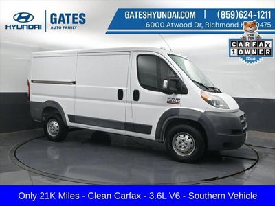 Photo of a 2018 Ram Promaster 1500 136 WB 3DR Low Roof Cargo Van for sale