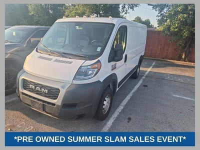 2020 Ram Promaster 1500 136 WB 3DR Low Roof Cargo Van