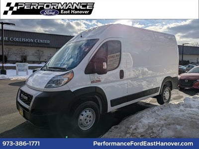 Photo of a 2020 RAM Promaster 1500 136 WB 3DR High Roof Cargo Van for sale