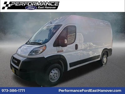 Photo of a 2020 RAM Promaster 1500 136 WB 3DR High Roof Cargo Van for sale