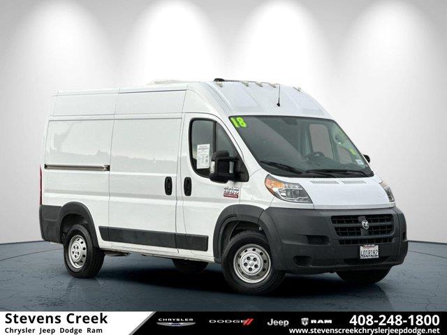 2018 Ram ProMaster 1500 - $17,998