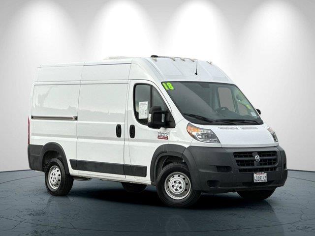 2018 Ram ProMaster 1500 - $17,998