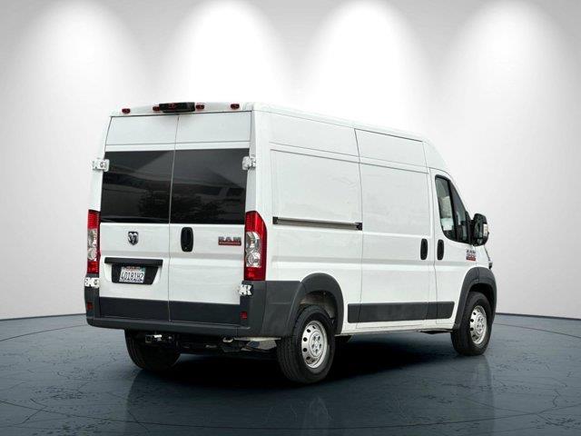 2018 Ram ProMaster 1500 - $17,998