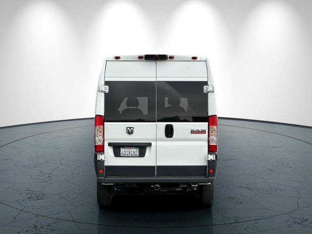 2018 Ram ProMaster 1500 - $17,998