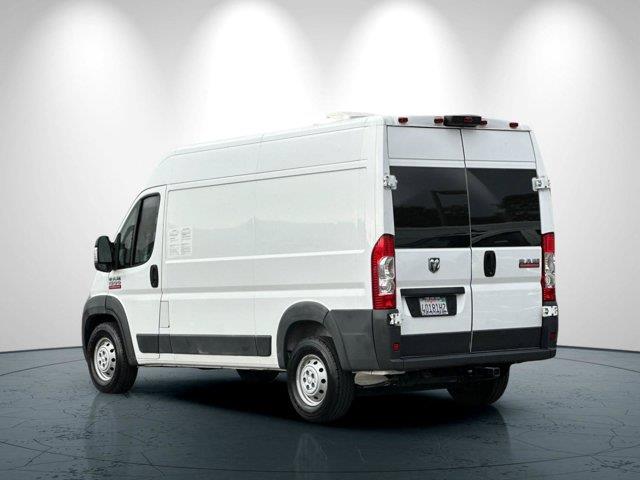 2018 Ram ProMaster 1500 - $17,998