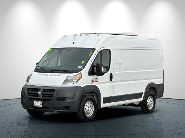 2018 Ram ProMaster 1500 - $17,998