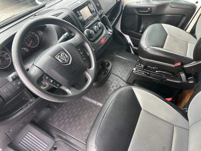 2018 Ram ProMaster 1500 - $17,998
